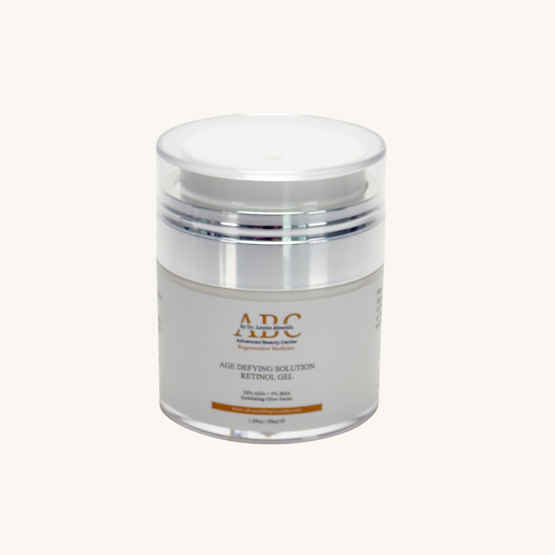 Retinol Gel — Age Defying Cell Renewal Treatment