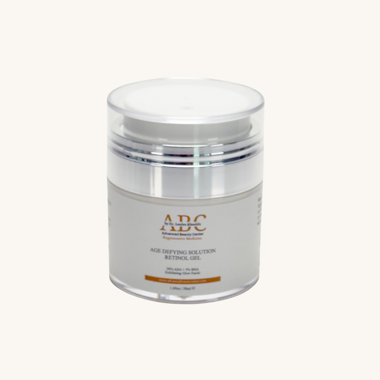 Retinol Gel — Age Defying Cell Renewal Treatment