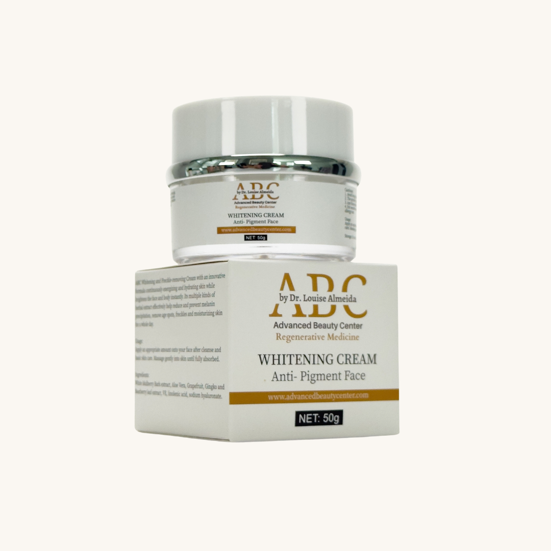 Dark Spot Correcting Face Cream with Niacinamide & Vitamin C