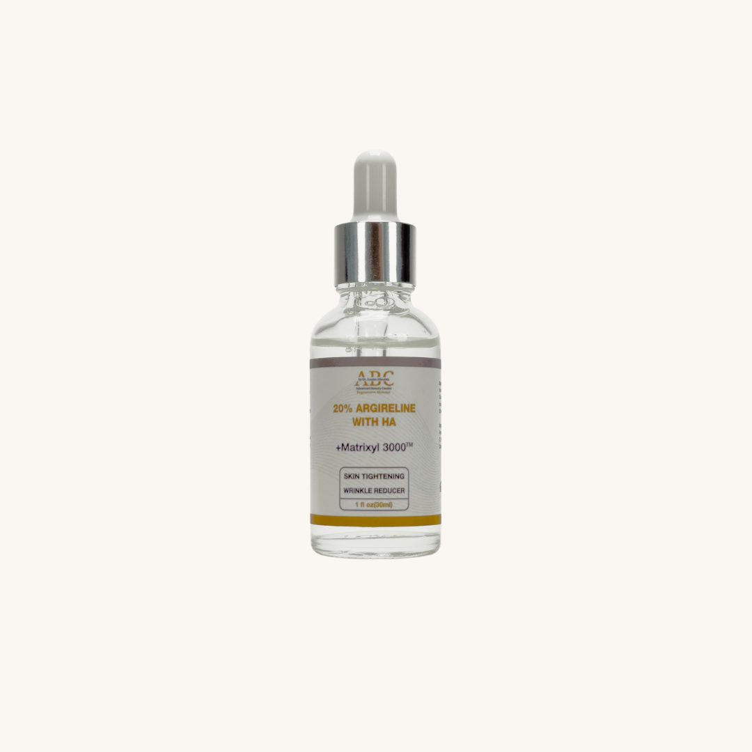 Argireline Peptide Serum — Wrinkle Reducer