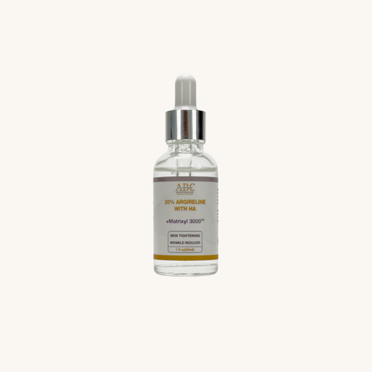Argireline Peptide Serum — Wrinkle Reducer