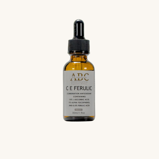 Vitamin C E Ferulic Acid Antioxidant Serum