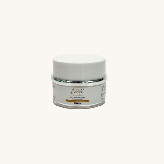 Wrinkle Reducing Face Moisturizer
