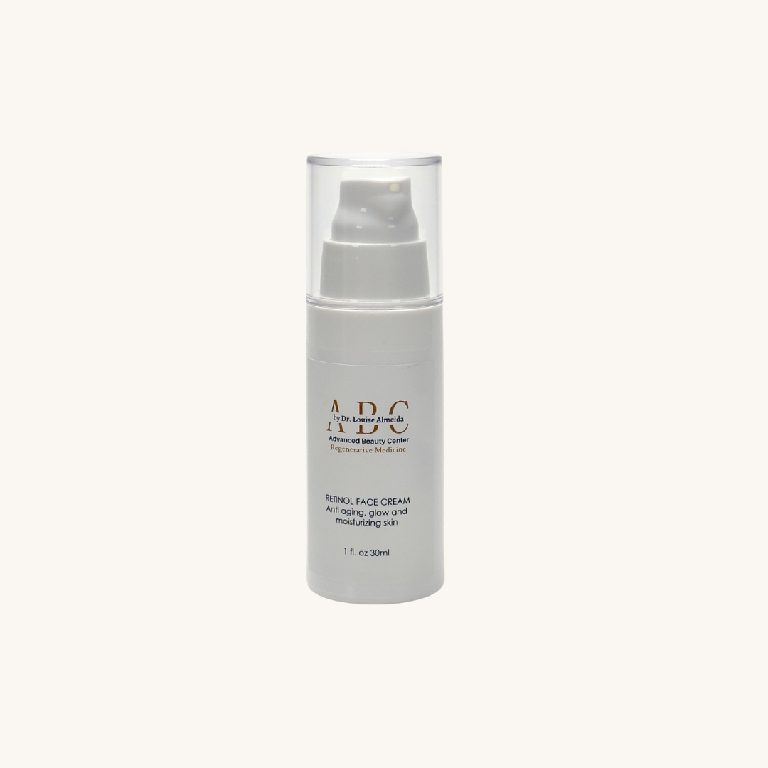 2.5% Retinol Anti-Aging Face Cream with Hyaluronic Acid
