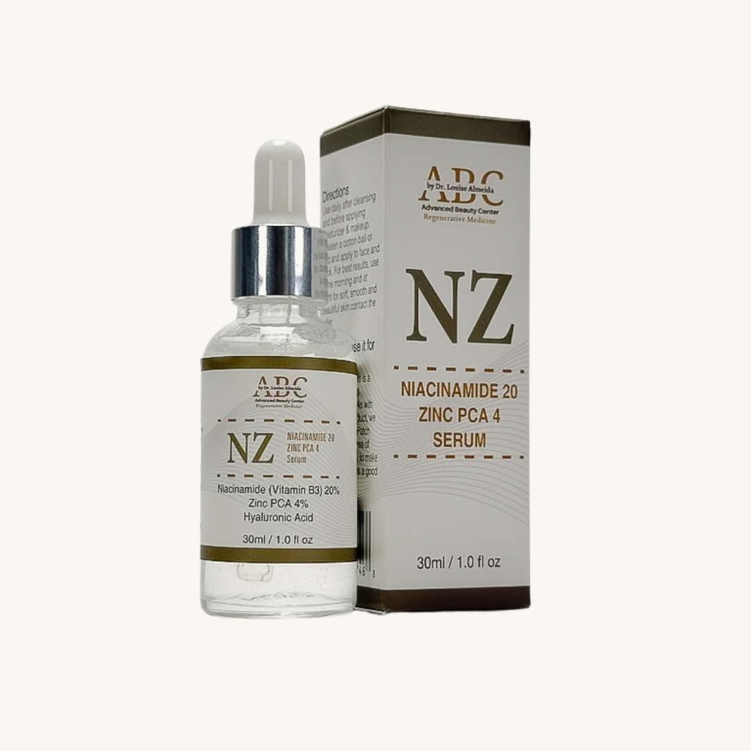 Niacinamide 10% Vitamin B3 Serum