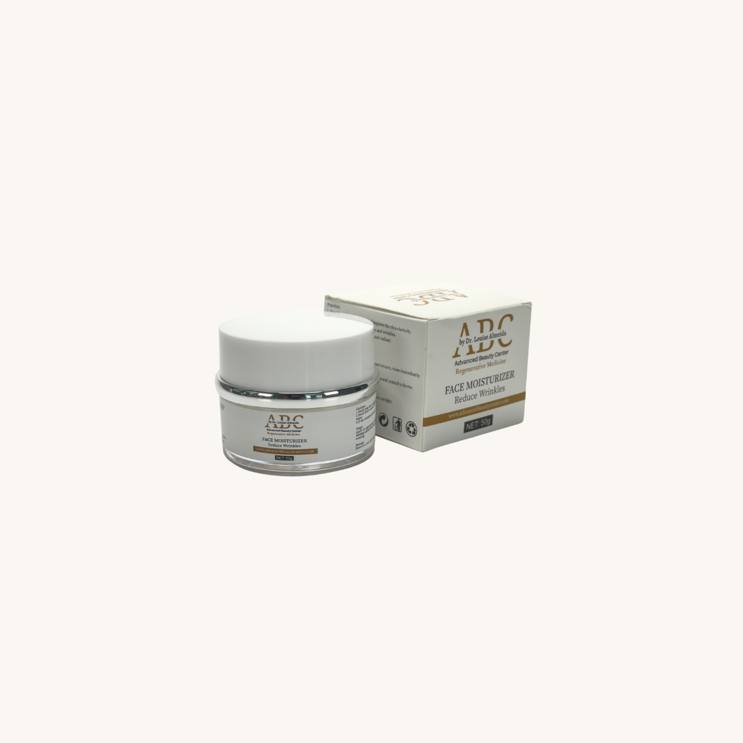 Wrinkle Reducing Face Moisturizer