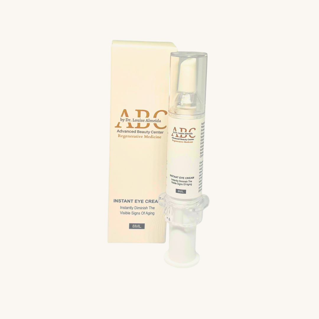 Instant Eye Cream