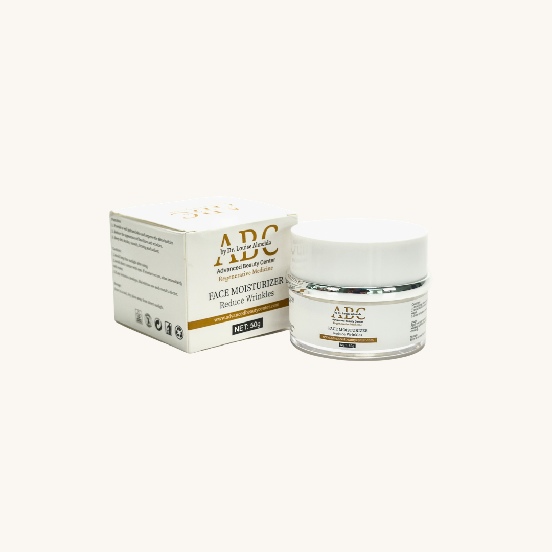 Wrinkle Reducing Face Moisturizer